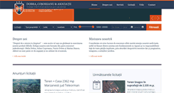 Desktop Screenshot of executaresilita.ro