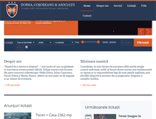 Tablet Screenshot of executaresilita.ro